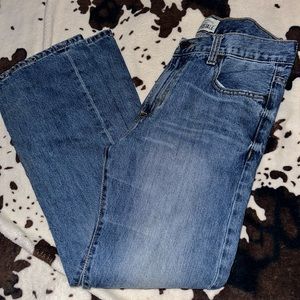 Aeropostale Driggs Slim Bootcut 31X30